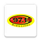 Radio Latina 97.1 icône