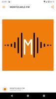 Montecarlo FM الملصق