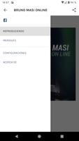 Bruno Masi Online captura de pantalla 1