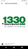 Radio Chaco Boreal poster