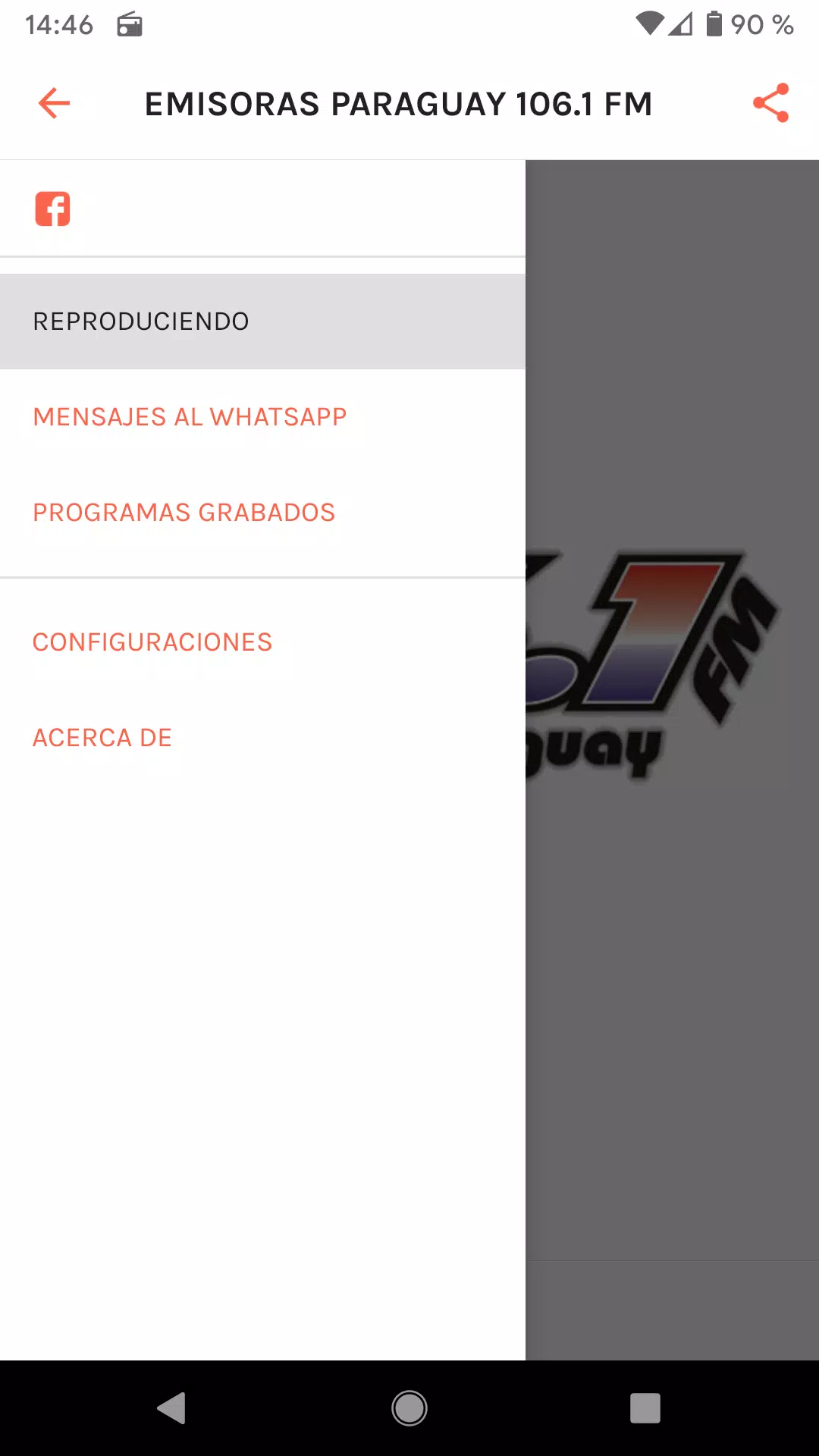Descarga de APK de Radio Emisoras Paraguay FM para Android