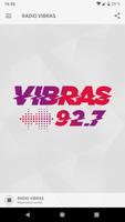 Radio Vibras Plakat