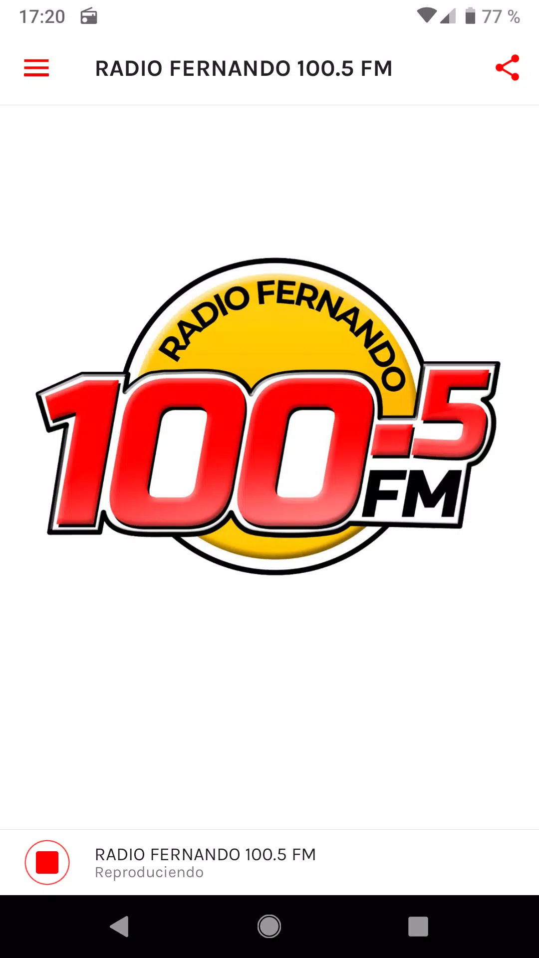 Radio Fernando 100.5 FM for Android - APK Download