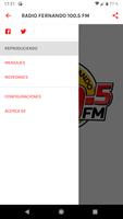 Radio Fernando 100.5 FM Ekran Görüntüsü 1