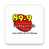 Los Angeles 89.9 FM ícone