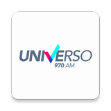 Universo 970 AM ikona