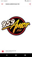 Radio Amor FM 海报
