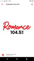 Romance 104.5 FM Poster
