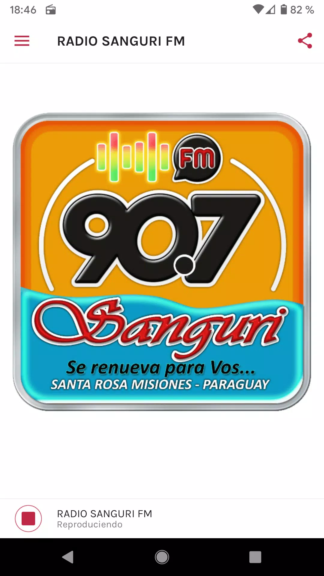 Descarga de APK de Radio Sanguri FM para Android