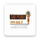Radio San Pedro 93.7 FM Zeichen