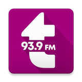 Tropicalia 93.9 FM-icoon