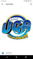 Poster UGA Radio