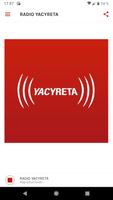Radio Yacyreta Plakat