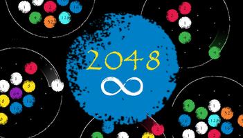 Orb 2048 Infinity تصوير الشاشة 2