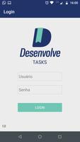 Desenvolve Tasks পোস্টার