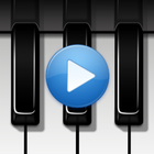 Piano sound to sleep আইকন