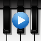 Piano sound to sleep أيقونة