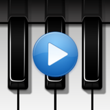 Piano sound to sleep آئیکن