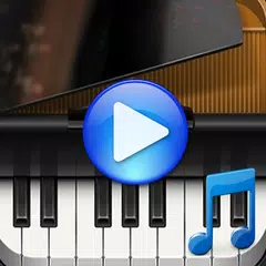 Descargar XAPK de Canciones para piano a dormir