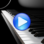 Piano songs to relax أيقونة