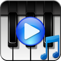 Piano songs with rain