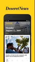 Deseret News постер