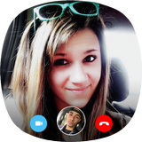Video Call Advice and Fake Video Call Zeichen