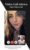 Video Call Advice and Fake Video Call Screenshot 1