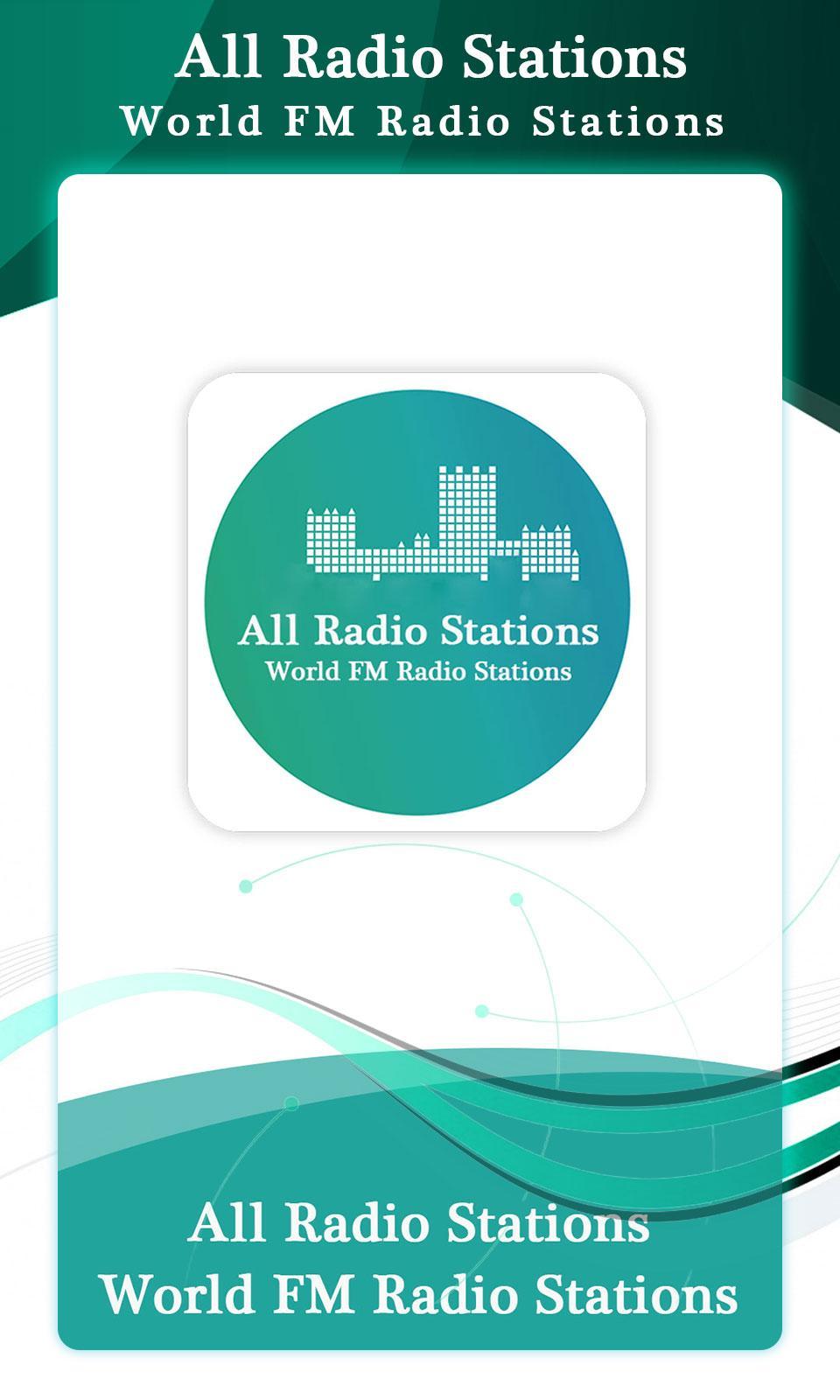 All Radio Stations for Android - APK Download
