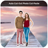 ”Auto Cut-Out  Image Cut-Paste