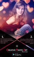 Creative Photo Art  Photo Lab Plakat