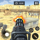 APK Firing Squad Desert - Gun Shooter Battleground