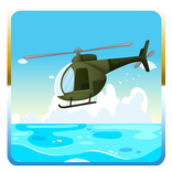 Desert HeliKid Shoot