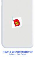 How to Get Call History of Others  Call Detail Plakat
