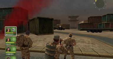 Desert Storm تصوير الشاشة 1