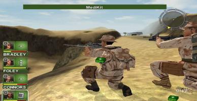 Desert Storm screenshot 2