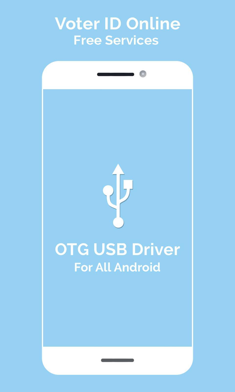 OTG USB Driver For All Android for Android - APK Download