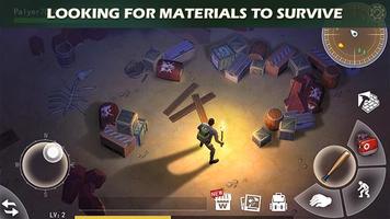 Danger Survival: Zombie War الملصق