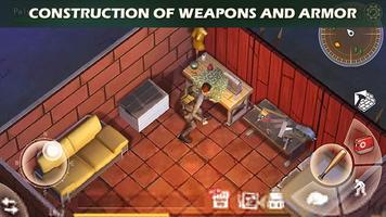 Danger Survival: Zombie War screenshot 1