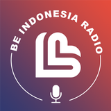 BE Indonesia Radio biểu tượng