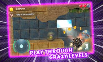 Crush Bandi: Fox Adventure скриншот 1