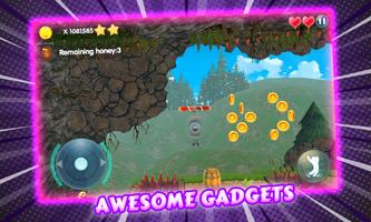 Crush Bandi: Fox Adventure скриншот 3