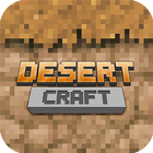 Desert Craft : Sandbox Exploration and Survival icône