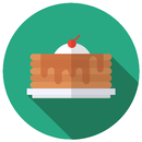 receitas de bolo APK