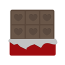 Receitas de chocolate livre APK
