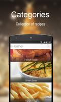 French Recipe Book - FREE 海報