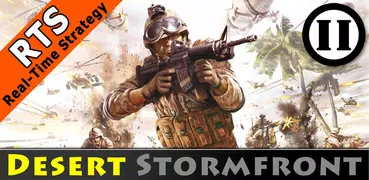 Desert Stormfront LITE - RTS
