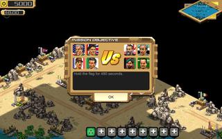 Desert Stormfront LITE screenshot 1