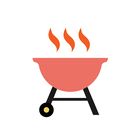 Grill Recipes Free simgesi