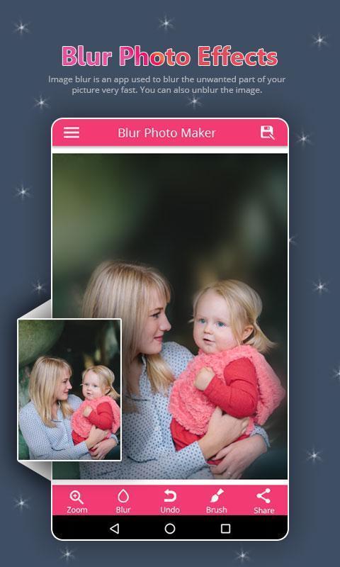 Bilder Bearbeiten Hintergrund Verschwommen Fokus Fur Android Apk Herunterladen